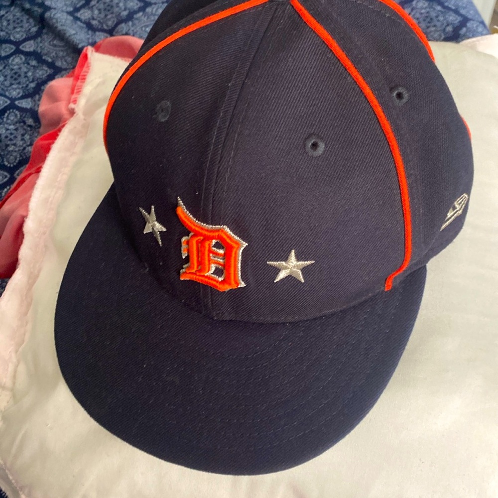 Detroit Tigers Hat Cap